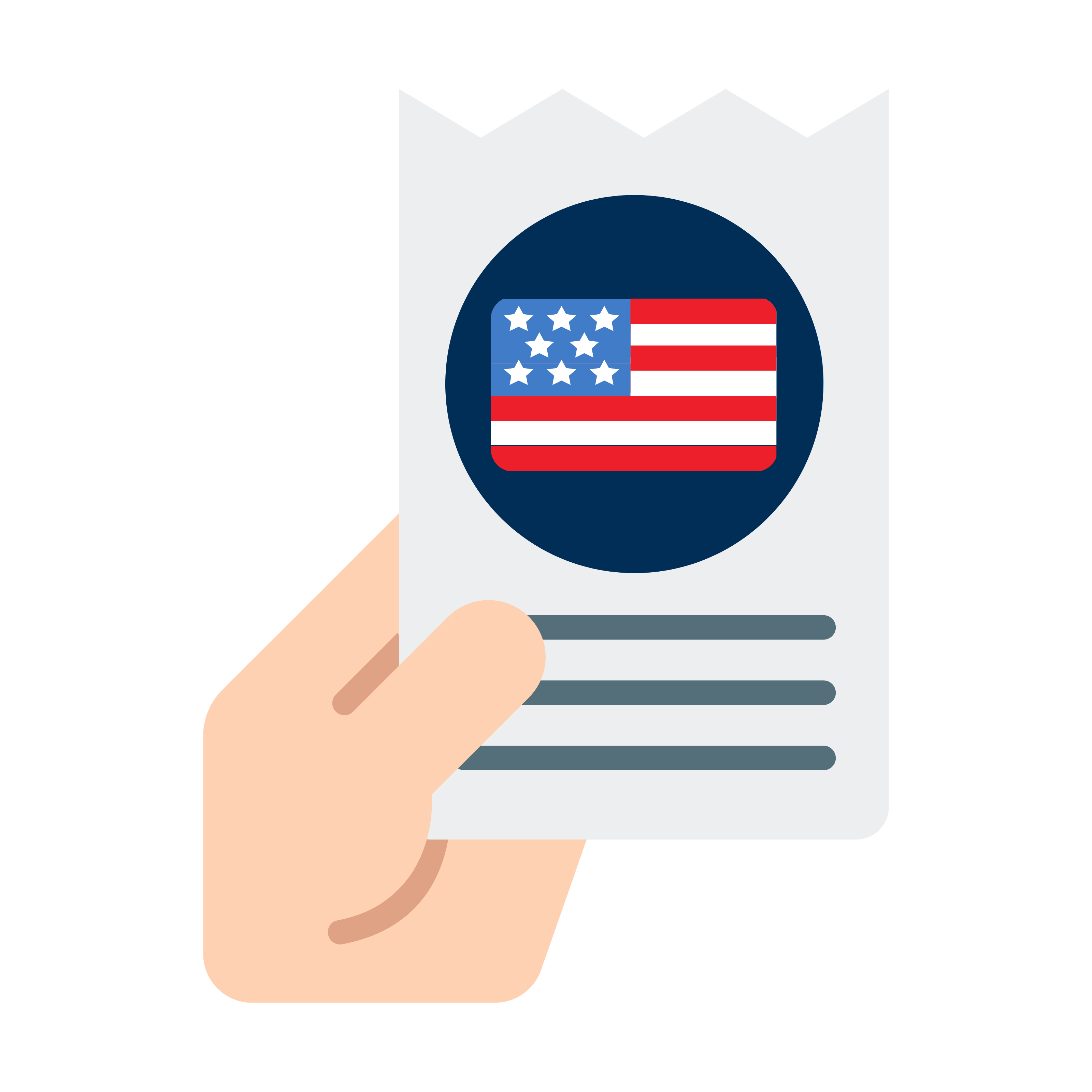 Tabla de aranceles visa americana